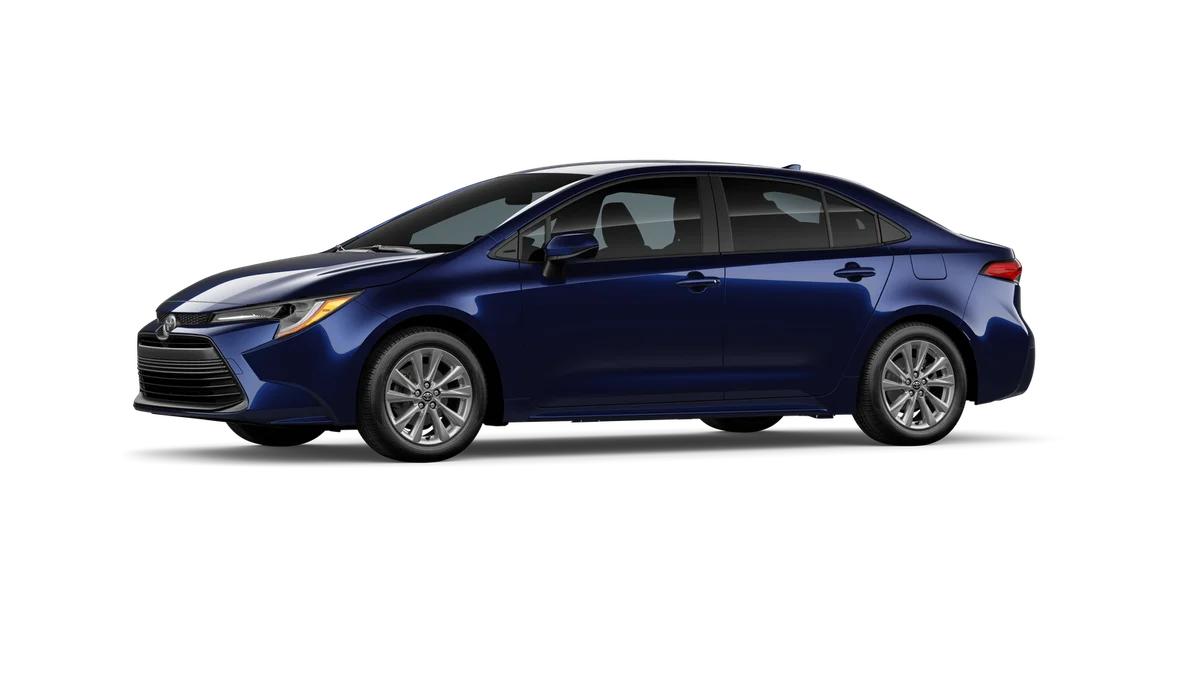New 2026 Blueprint Toyota LE image 33