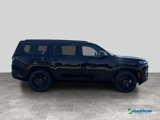 New 2026 High Gloss Black Exterior Paint Jeep Limited Reserve image 22