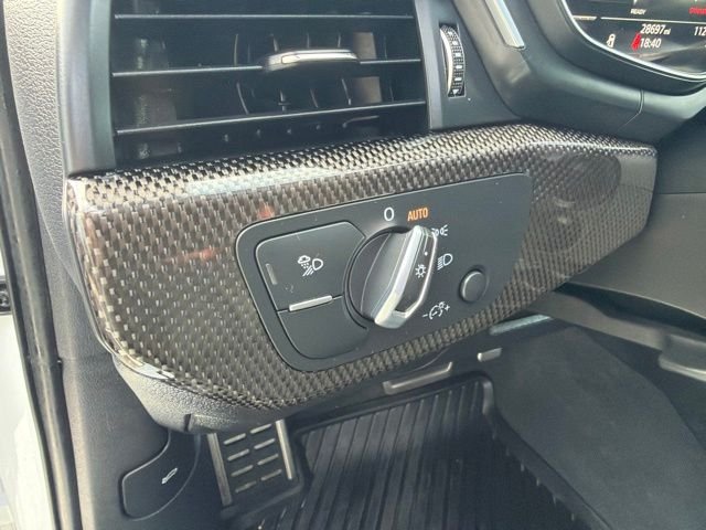 Used 2024 White Audi 3.0T Premium Plus image 27