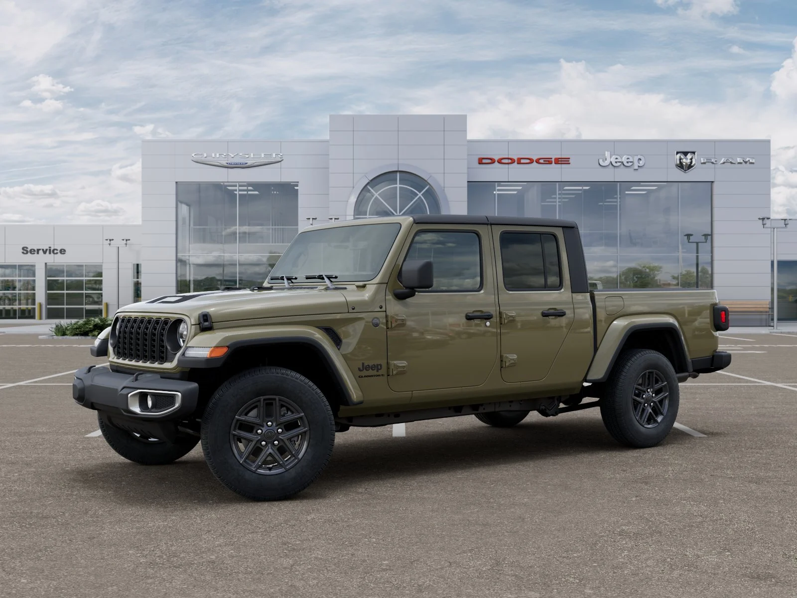 New 2025 41 Jeep Sport S image 31