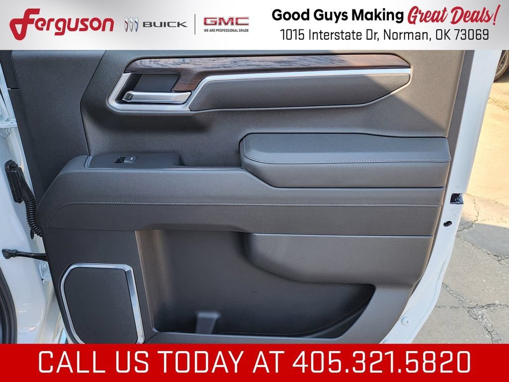 2026 GMC Sierra 1500 SLT - Photo 40
