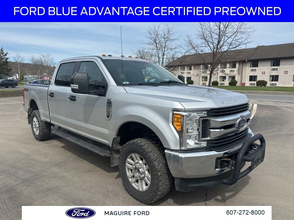 2017 Ford F-250 Super Duty