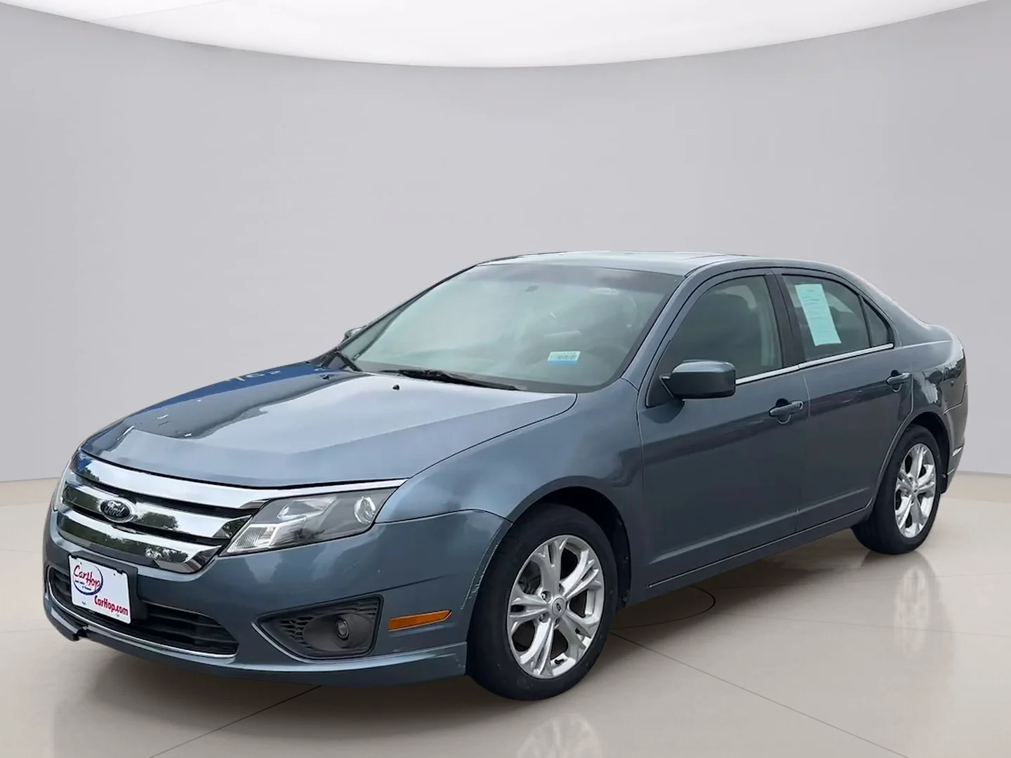 2012 Ford Fusion I-4 SE's photo