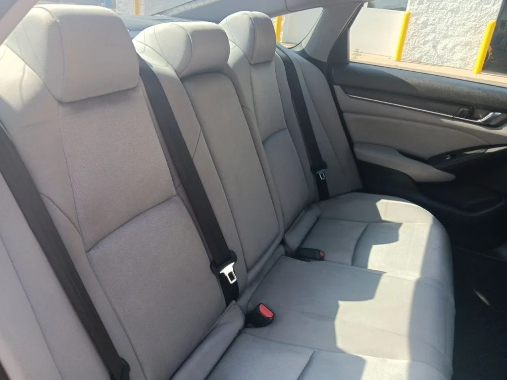 Used 2019 Modern Steel Metallic Honda LX image 31