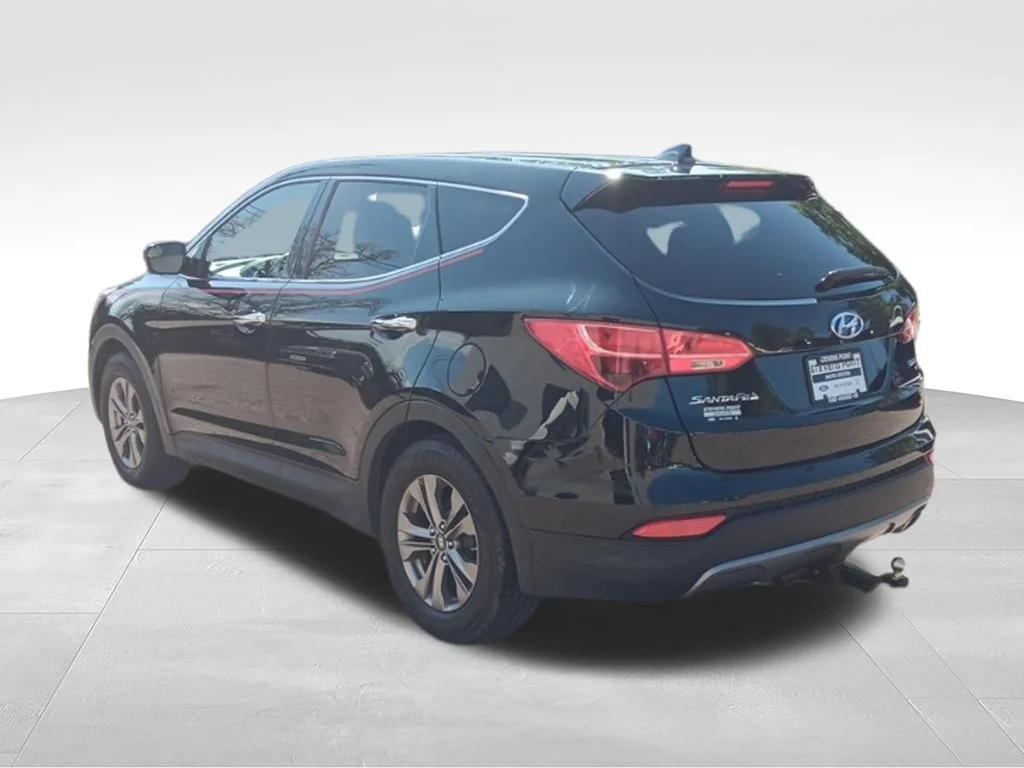 Used 2015 Twilight Black Hyundai Base image 4