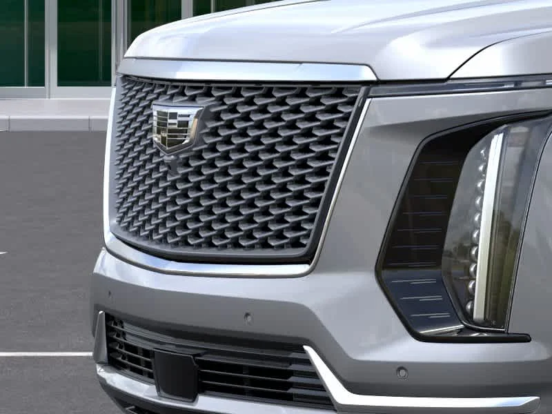 New 2026 Argent Silver Metallic Cadillac Luxury image 13