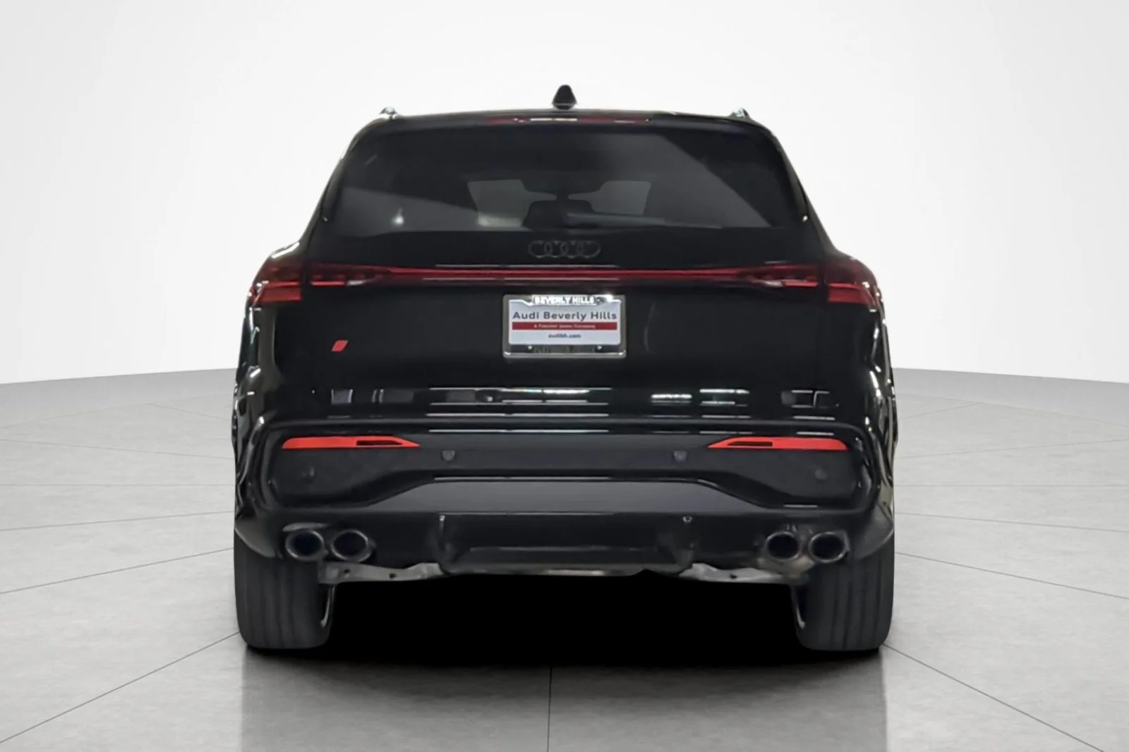New 2026 Mythos Black Metallic Audi Premium Plus 3.0 TFSI quattro image 5