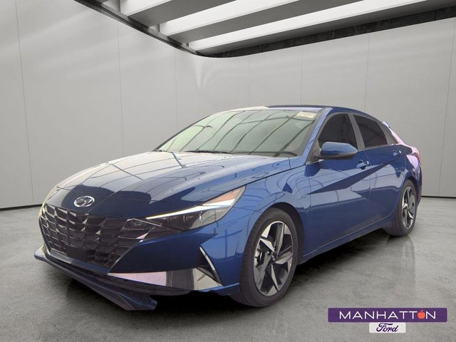 2023 Hyundai Elantra Hybrid Limited