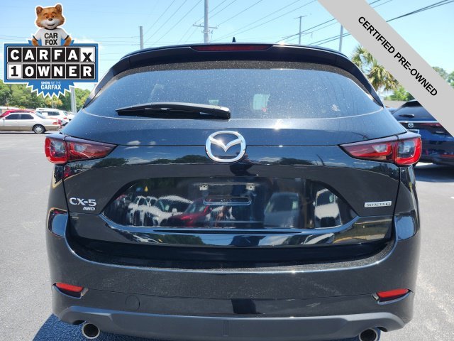 Used 2025 Black Mazda 2.5 S Preferred Package image 10