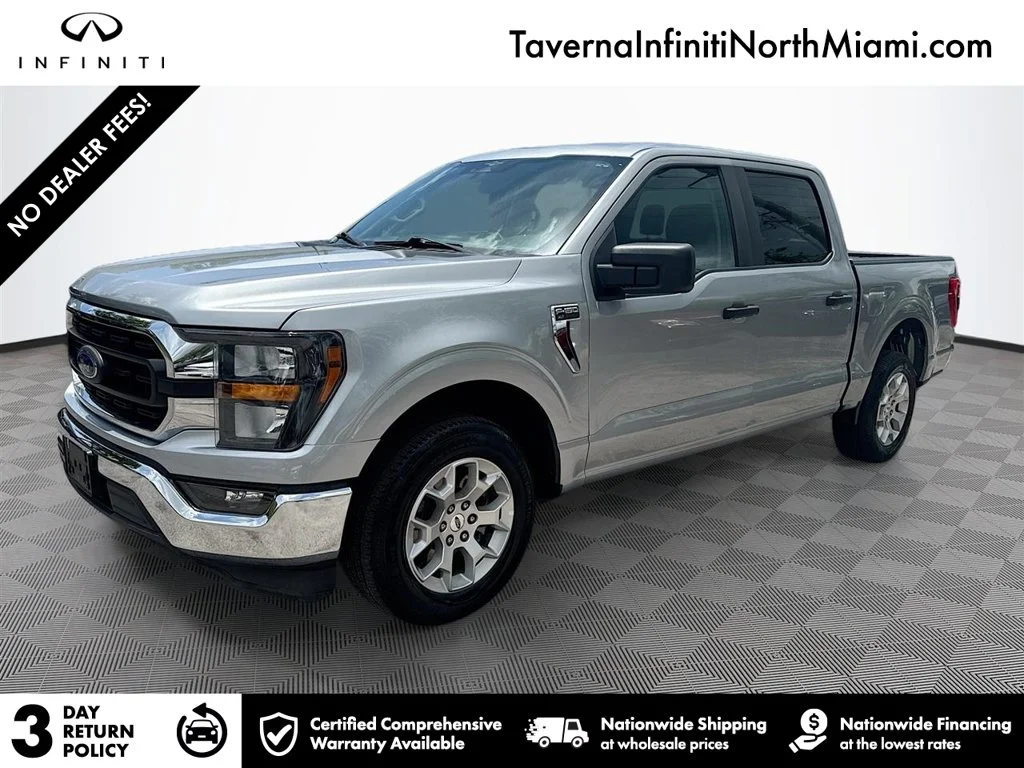 2023 Ford F-150
