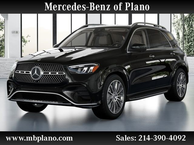 2026 Mercedes-Benz GLE GLE 450