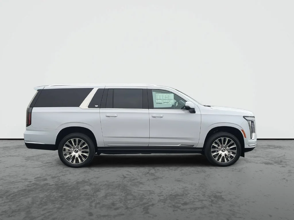 2026 Cadillac Escalade ESV Platinum Luxury - Photo 9