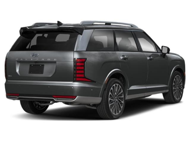 New 2026 Gray Hyundai Calligraphy image 3
