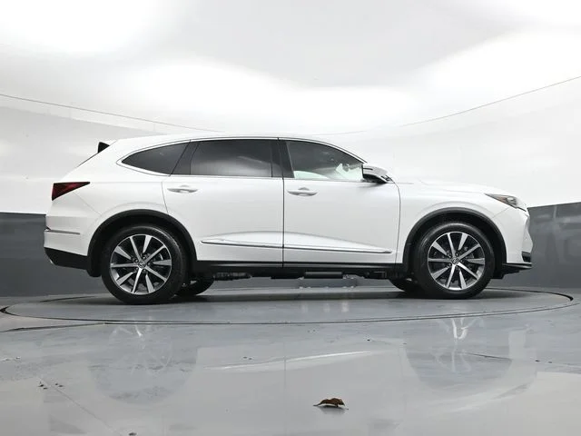 New 2026 Platinum White Pearl Acura Technology Package image 27