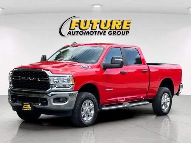 Used 2024 Red Ram Big Horn image 8