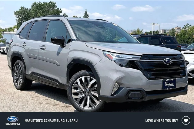 2026 Subaru FORESTER Touring