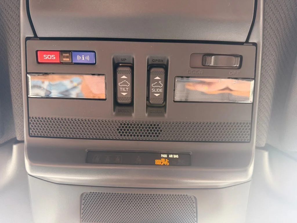 New 2026 MAGNETITE GRAY METALLIC Subaru Limited XT image 84