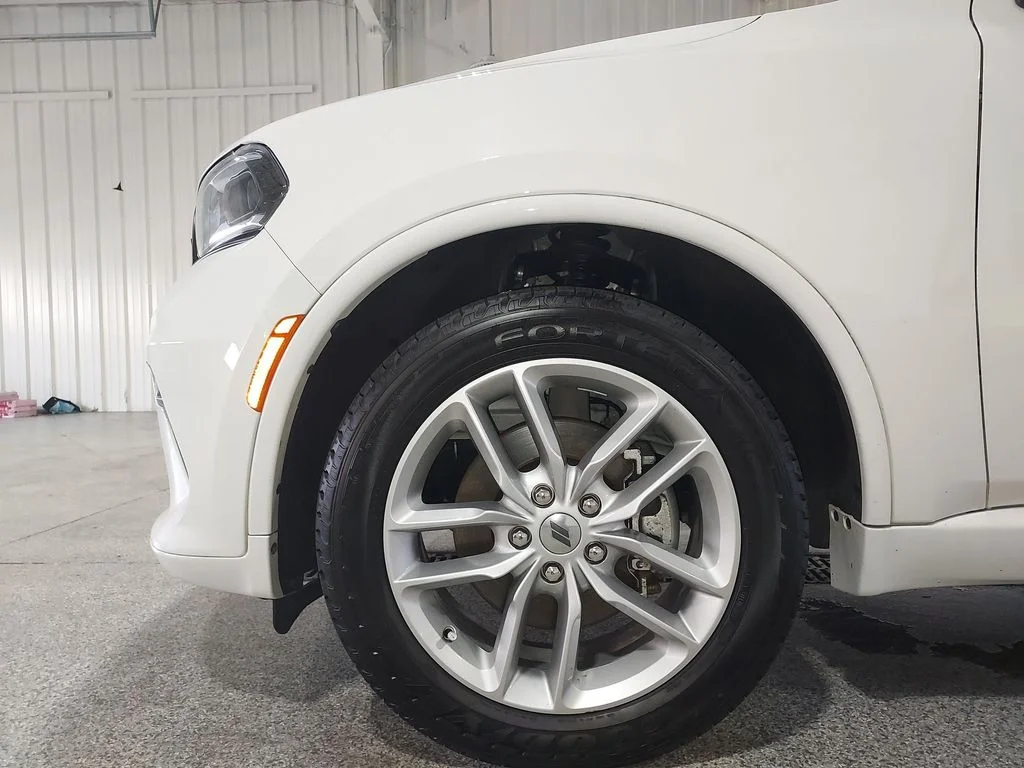 Used 2022 White Dodge GT Plus image 16