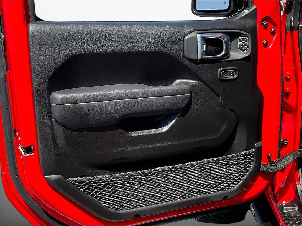 Used 2025 Red Jeep Willys image 20