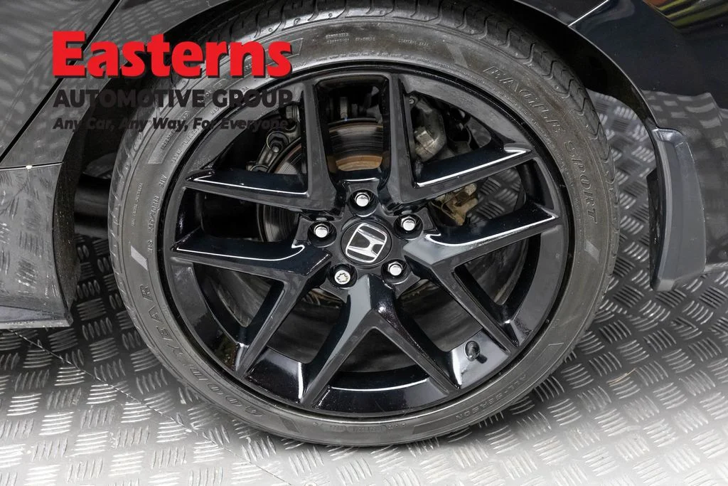Used 2023 Black Honda Sport image 8