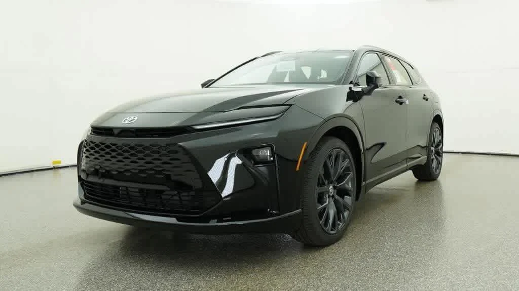 New 2026 Black Toyota Limited image 64