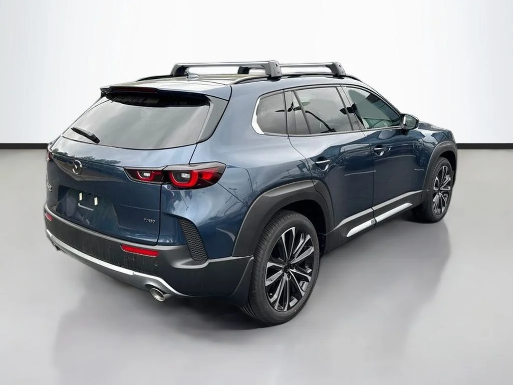 New 2026 Blue Metallic Mazda 2.5 Turbo Premium Plus image 3