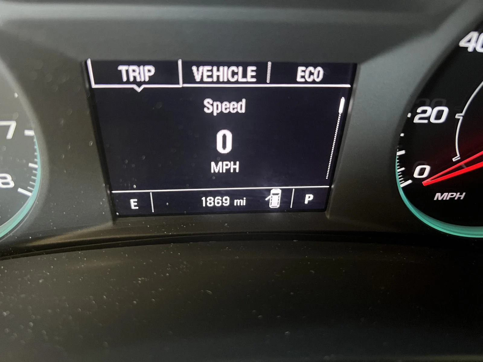 Used 2023 MOSAIC BLACK METALLIC Chevrolet LS image 11