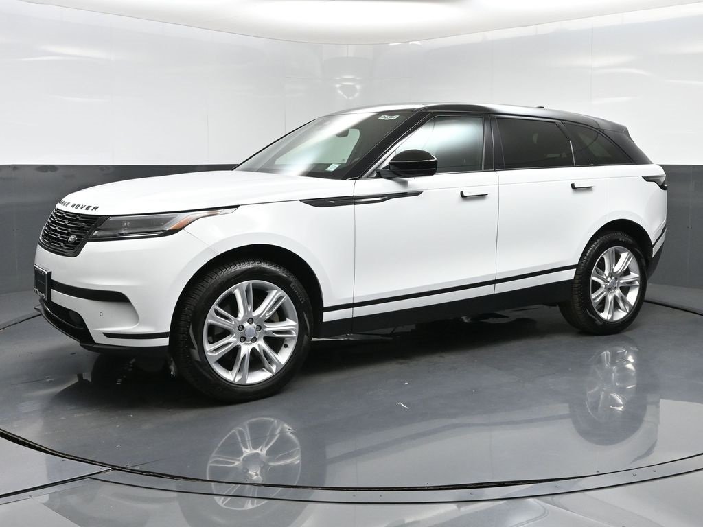 2025 Land Rover Range Rover Velar S
