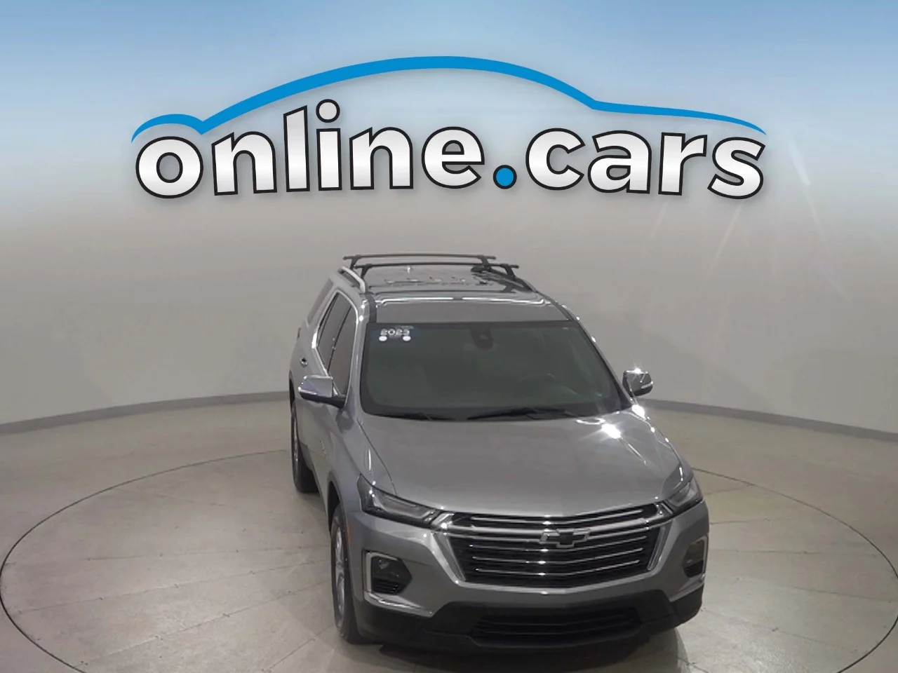 Certified Used 2023 Gray Chevrolet LT image 8
