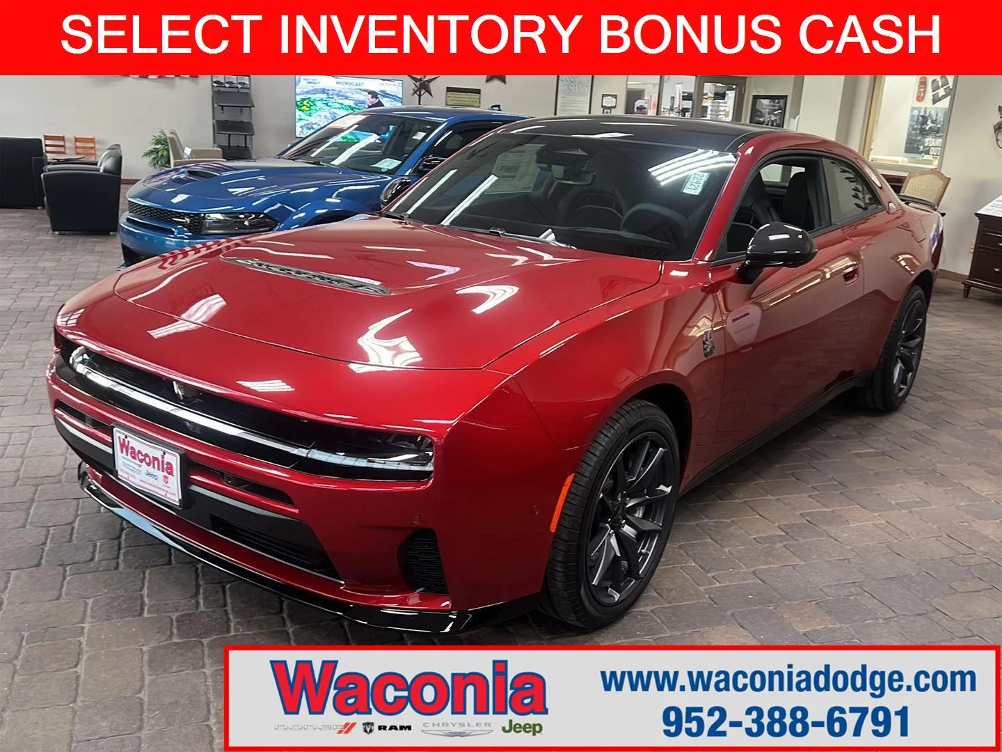 2026 Dodge Charger Scat Pack