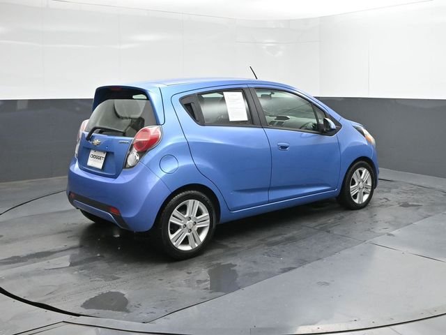 Used 2014 Blue Chevrolet 1LT image 8