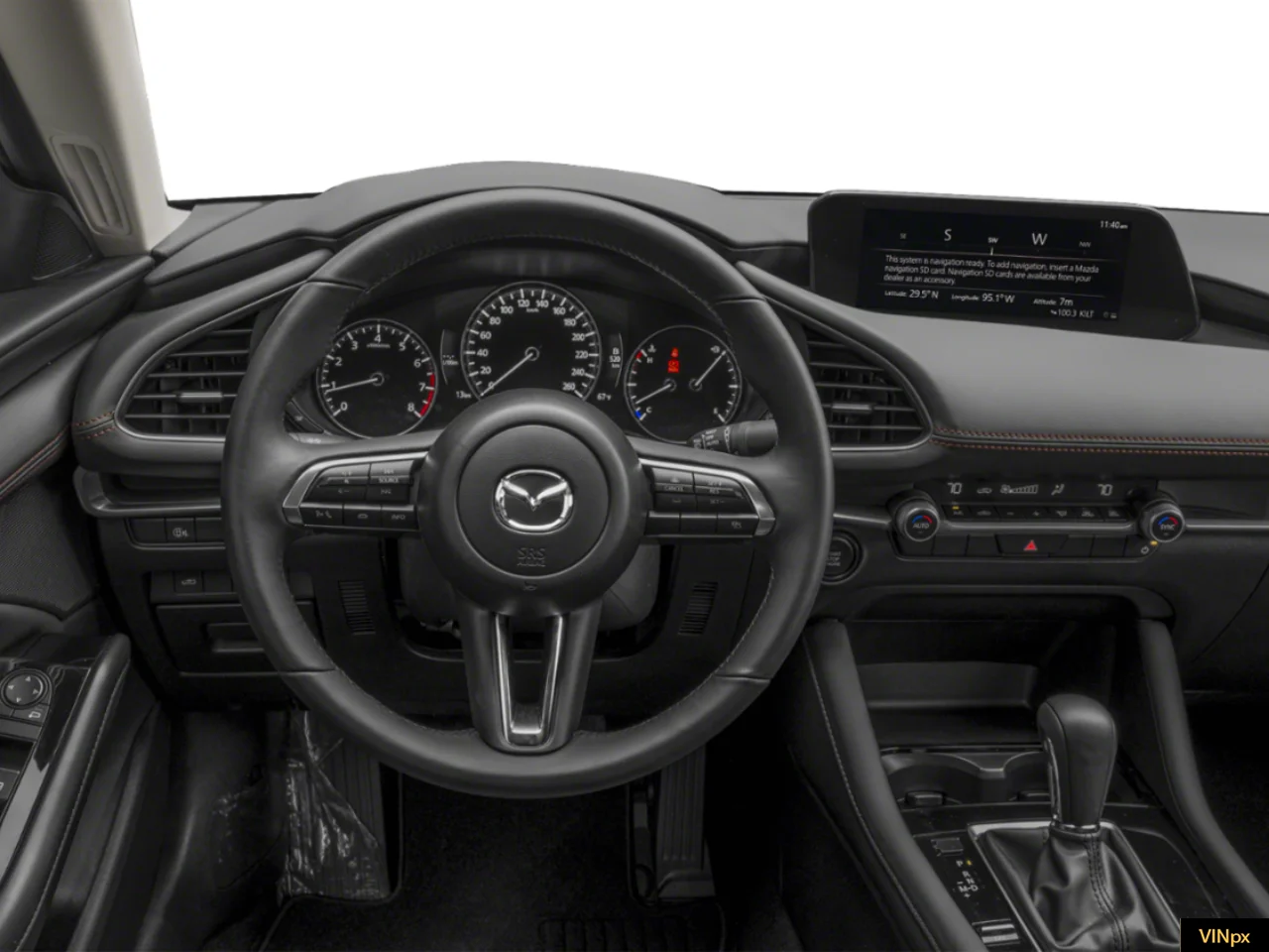 New 2026 Machine Gray Metallic Mazda 2.5 S Select Sport image 7