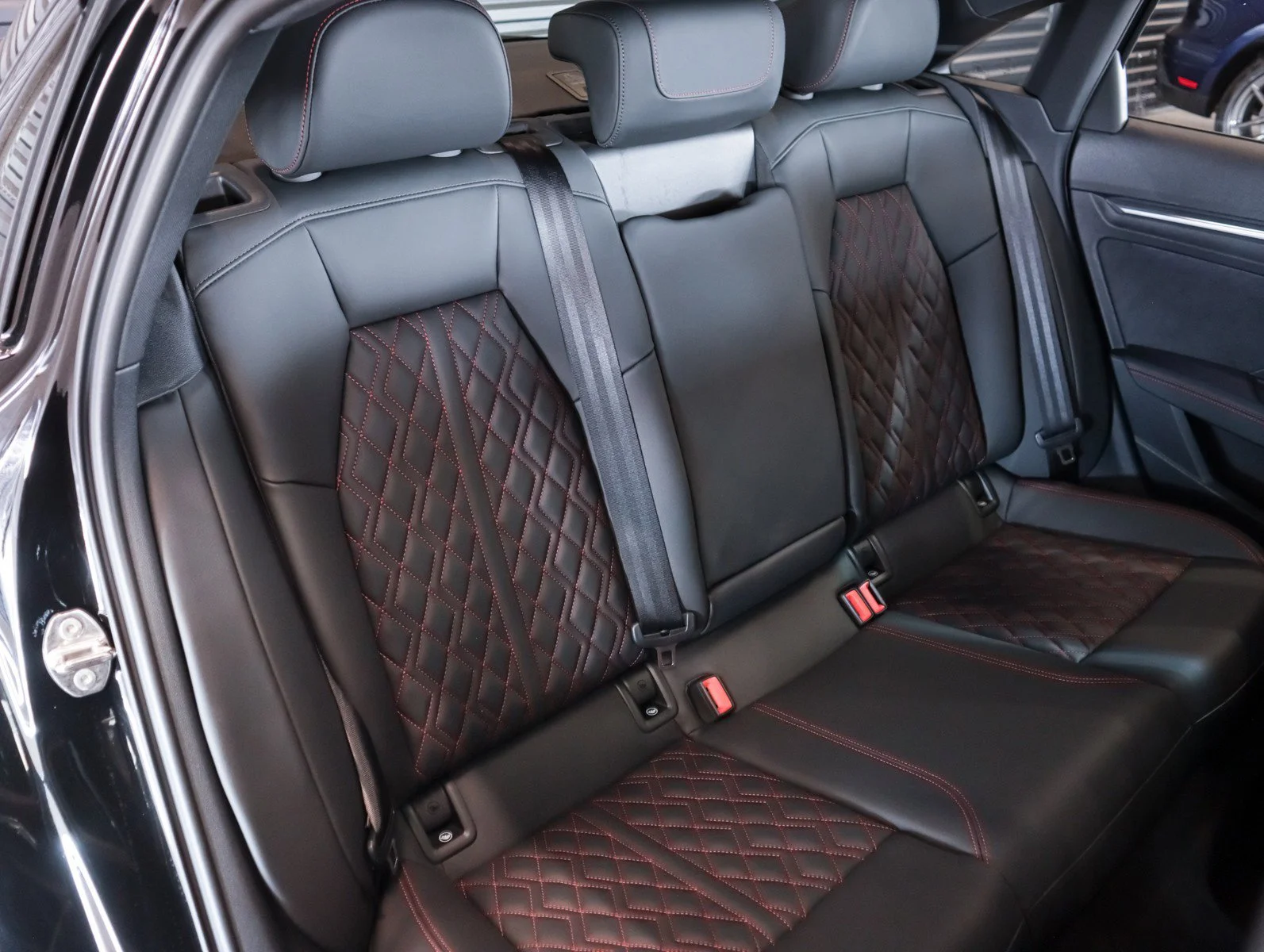 New 2026 Mythos Black Metallic Audi  image 11