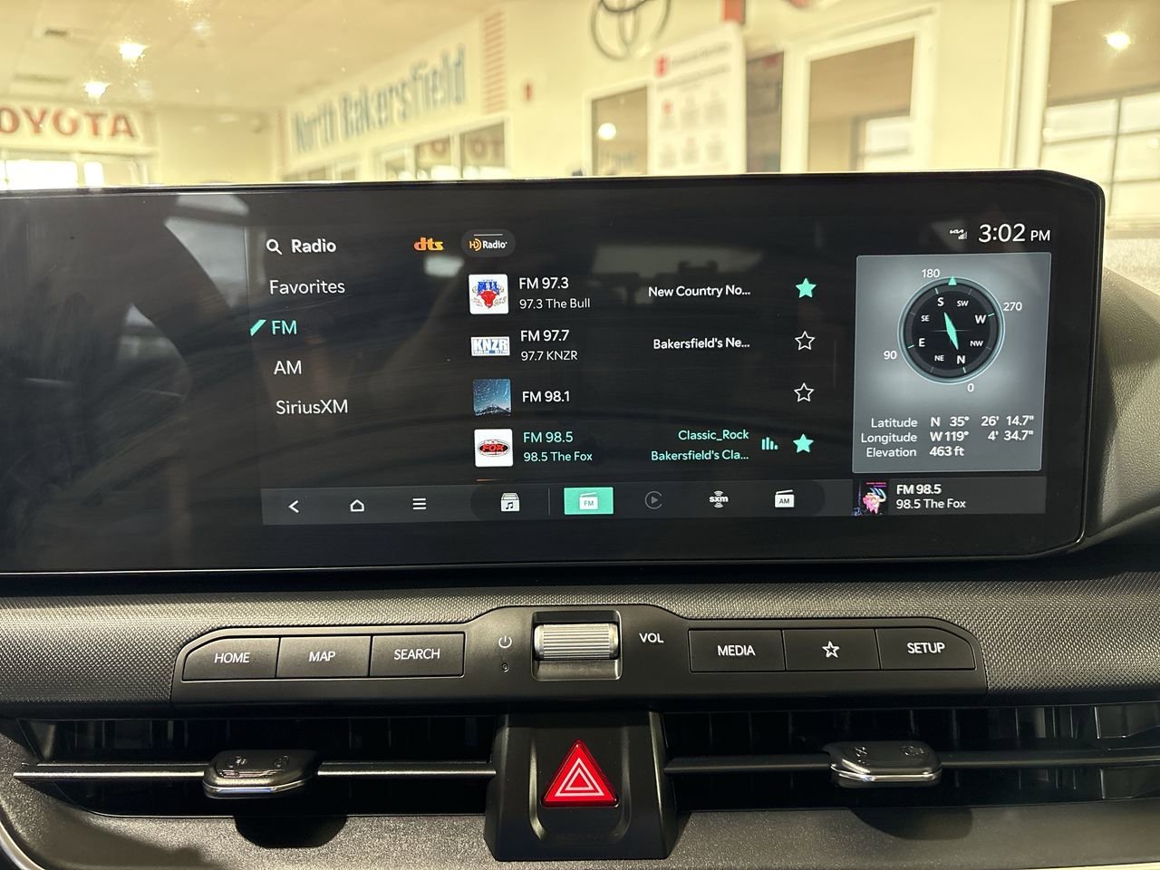 Used 2025 Interstellar Gray Kia LXS image 17
