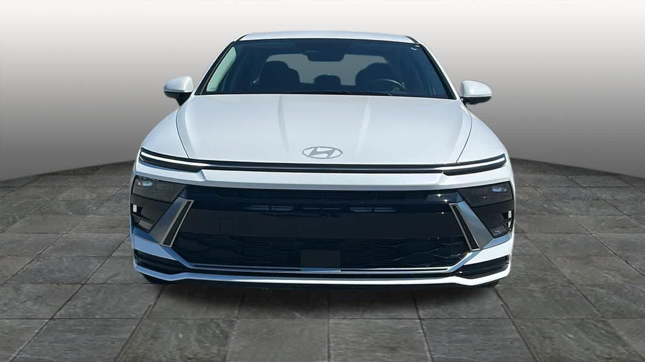 Certified Used 2026 Serenity White Hyundai SEL Sport image 2