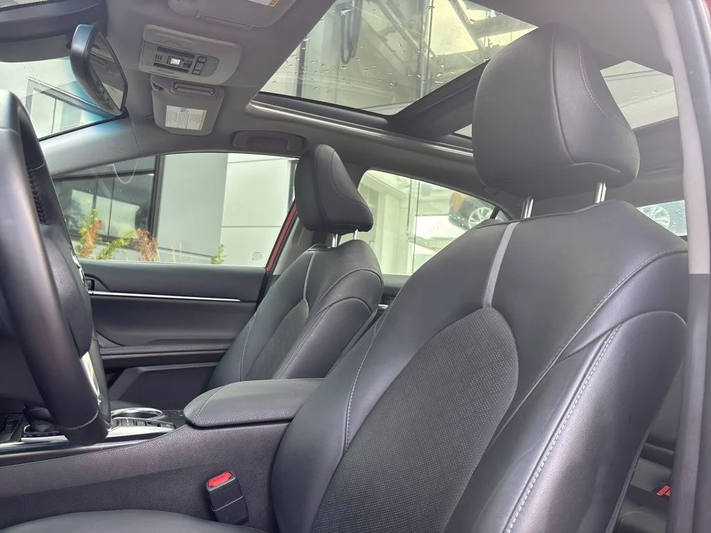 Used 2020 Red Toyota XSE image 43