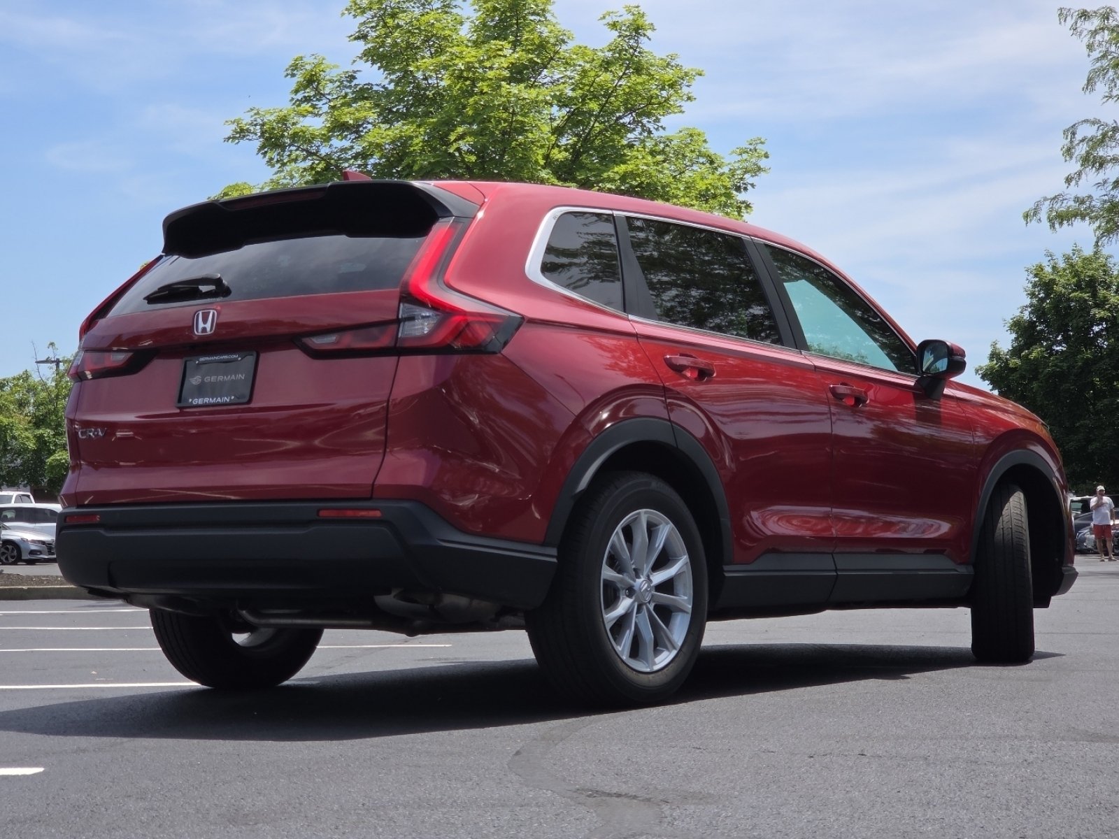 2024 Honda CR-V EX-L - Photo 18