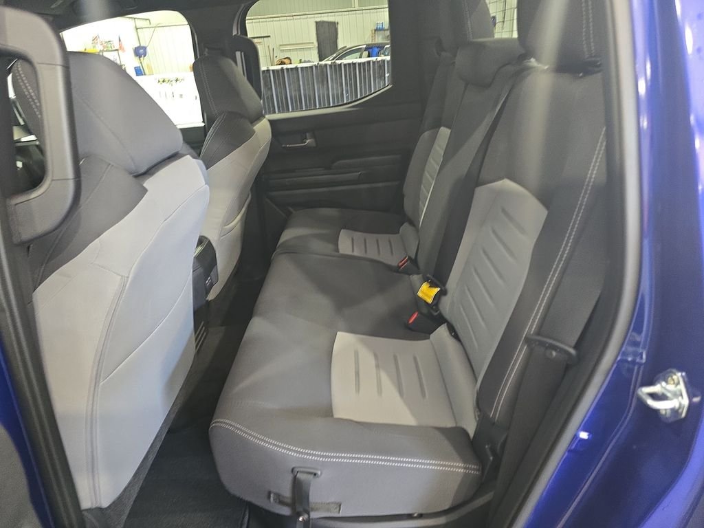 Used 2025 Blue Toyota TRD Off-Road image 16