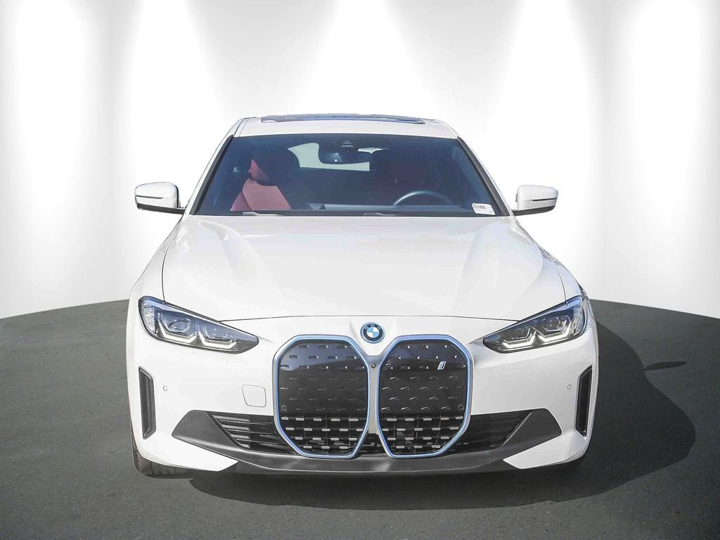 Certified 2023 BMW i4 35 with VIN WBY43AW09PFP94217 for sale in Glendale, CA