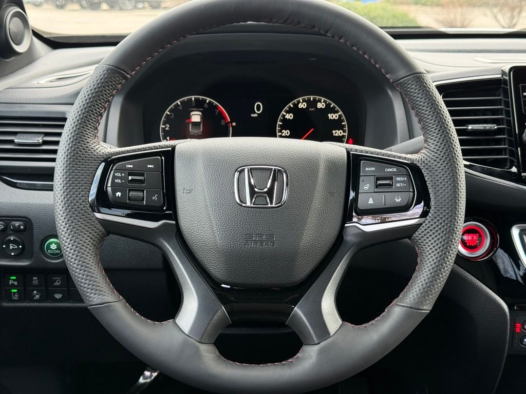 2026 Honda Ridgeline Black Edition - Photo 20