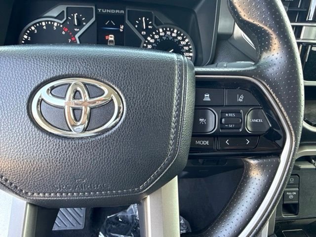 2024 Toyota Tundra SR5 - Photo 13