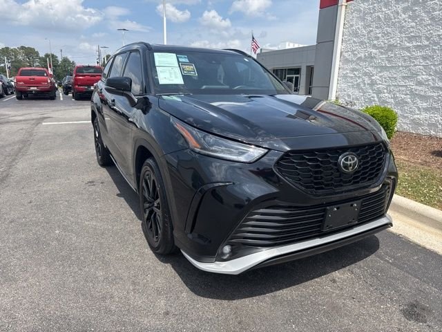 2025 Toyota Highlander XSE