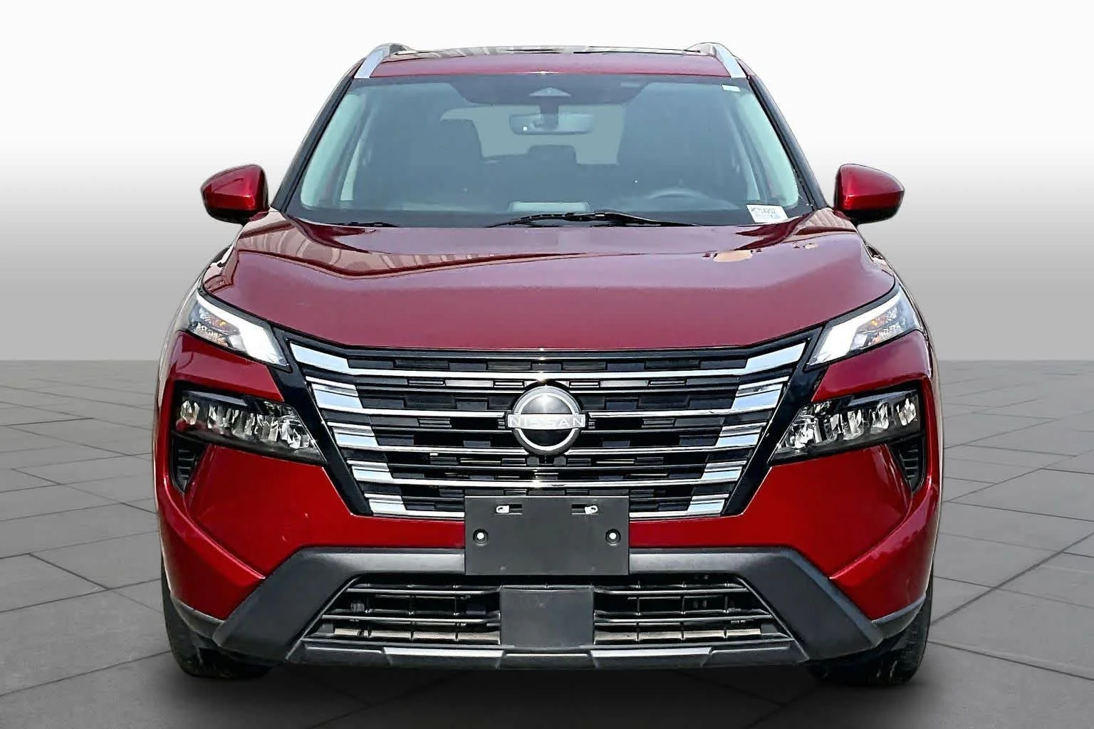 Used 2024 Scarlet Ember Tintcoat Nissan SV image 4