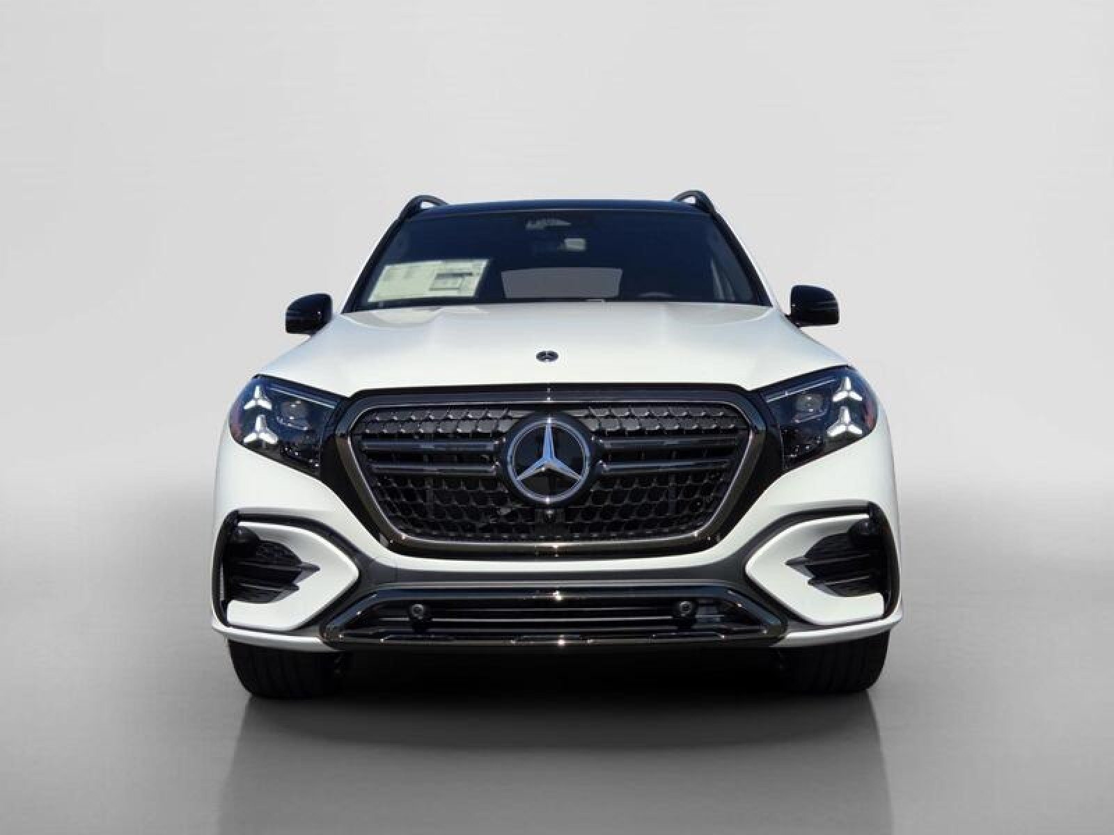 New 2027 Polar White Mercedes-Benz GLS 450 4MATIC® SUV image 9
