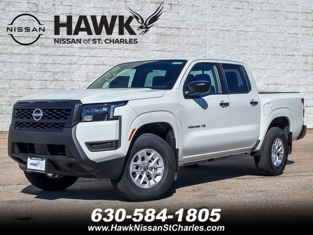 2027 Nissan Frontier S