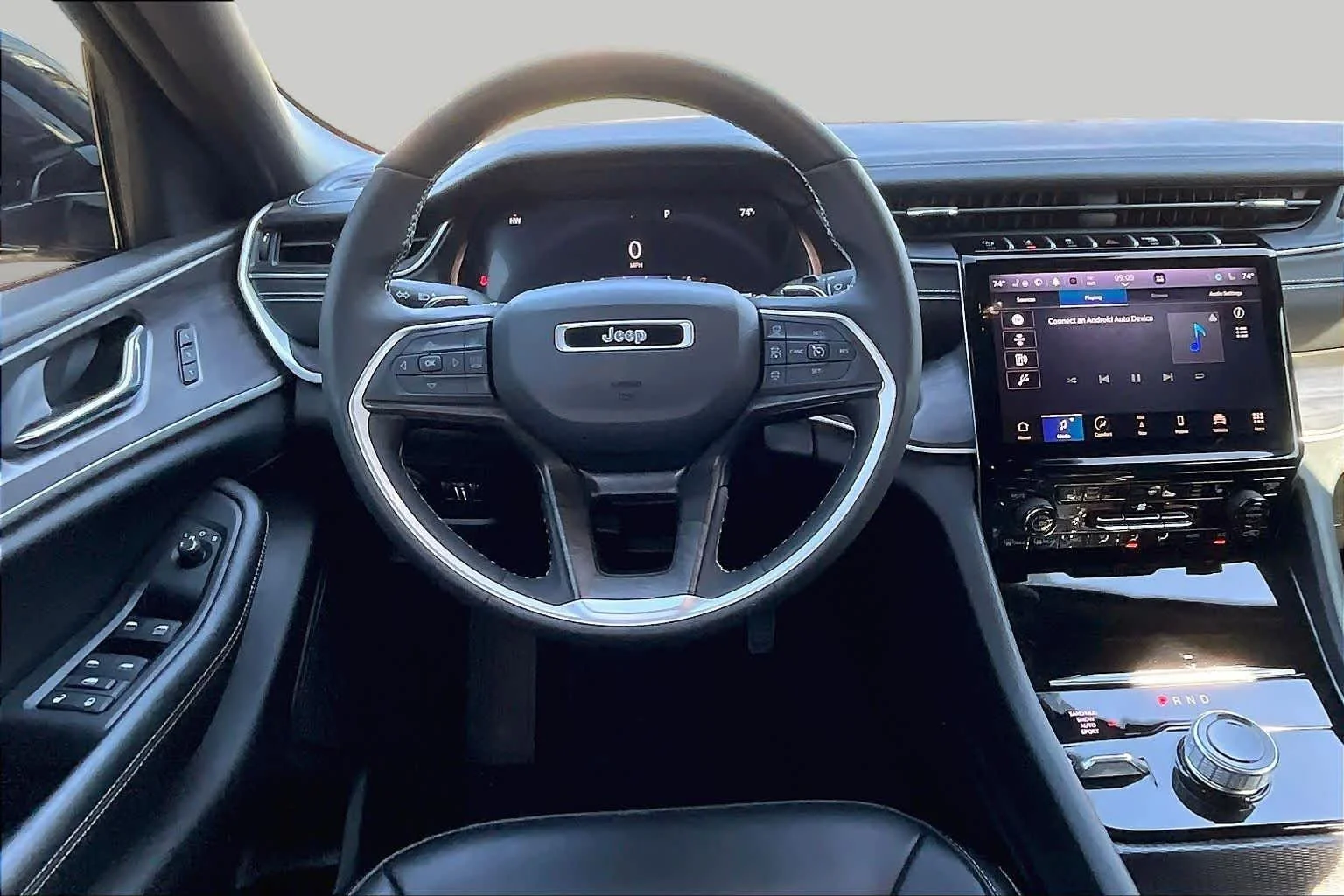 Pre-Owned 2024 Jeep Grand Cherokee Limited