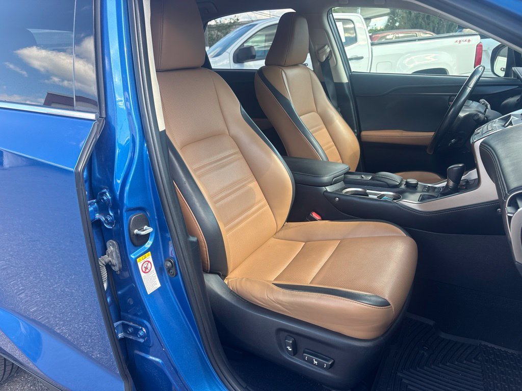 Used 2017 Blue Lexus 200t image 17