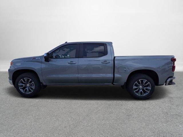 New 2026 Sterling Gray Metallic Chevrolet LT image 7