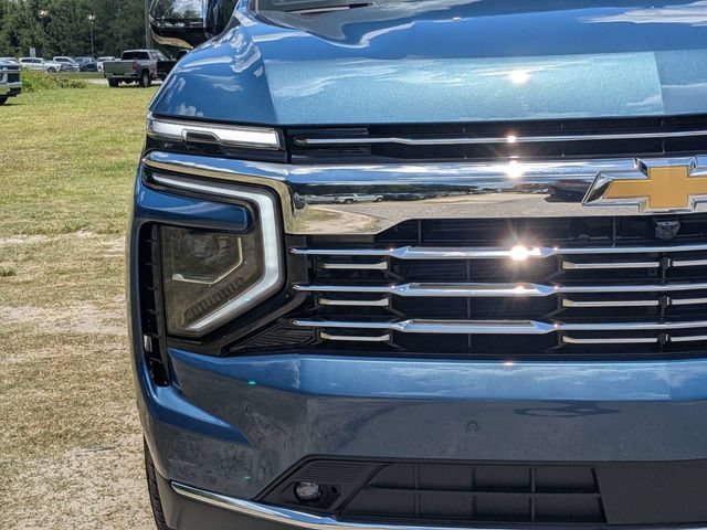 New 2026 Lakeshore Blue Metallic Chevrolet Premier image 10