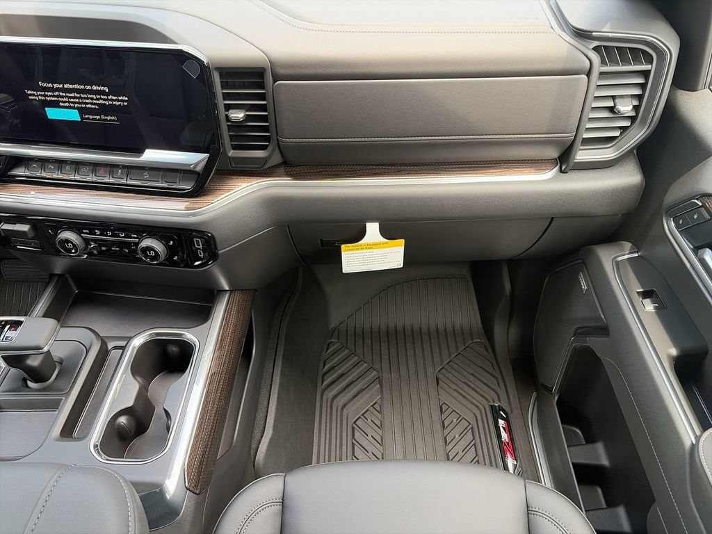 2026 Chevrolet Silverado 1500 LT Trail Boss - Photo 12